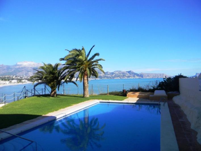 Bellavista Con Piscina Apartamento Alicante Exterior foto