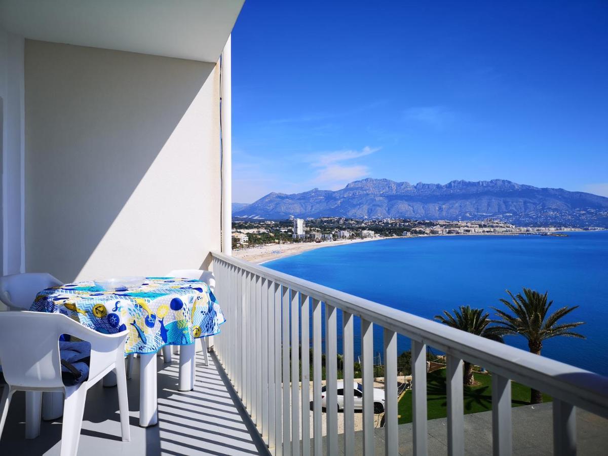 Bellavista Con Piscina Apartamento Alicante Exterior foto